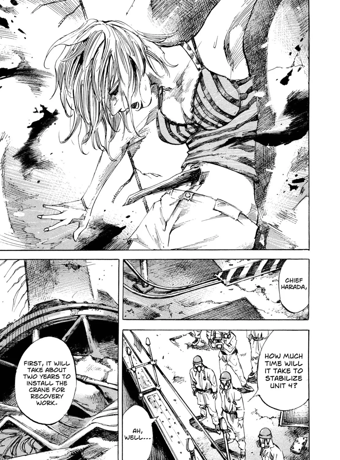 Hito Hitori Futari Chapter 44 page 15 - 