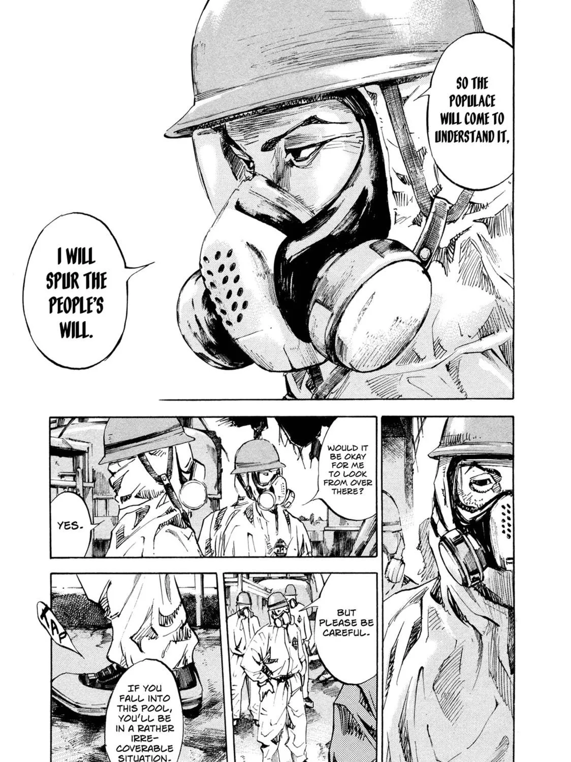 Hito Hitori Futari Chapter 44 page 23 - 