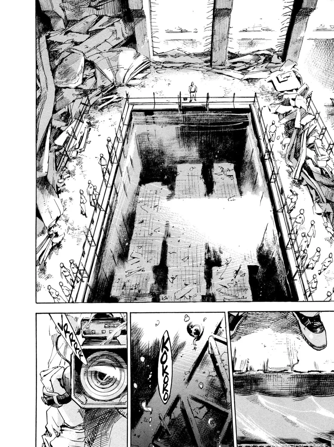 Hito Hitori Futari Chapter 44 page 25 - 