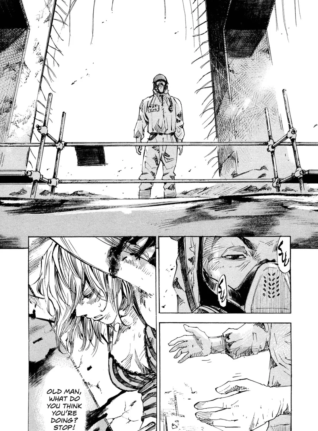 Hito Hitori Futari Chapter 44 page 27 - 