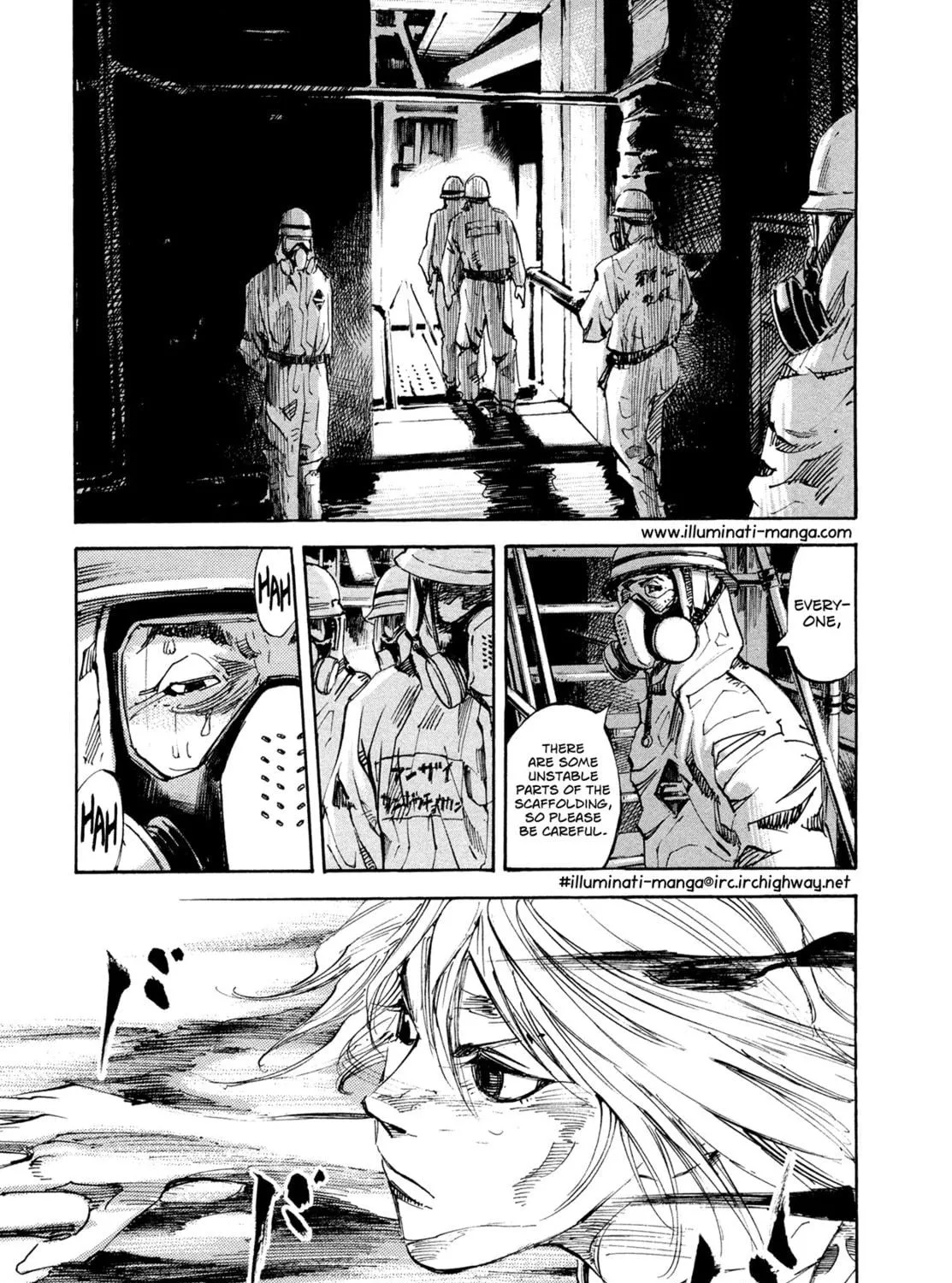 Hito Hitori Futari Chapter 44 page 5 - 