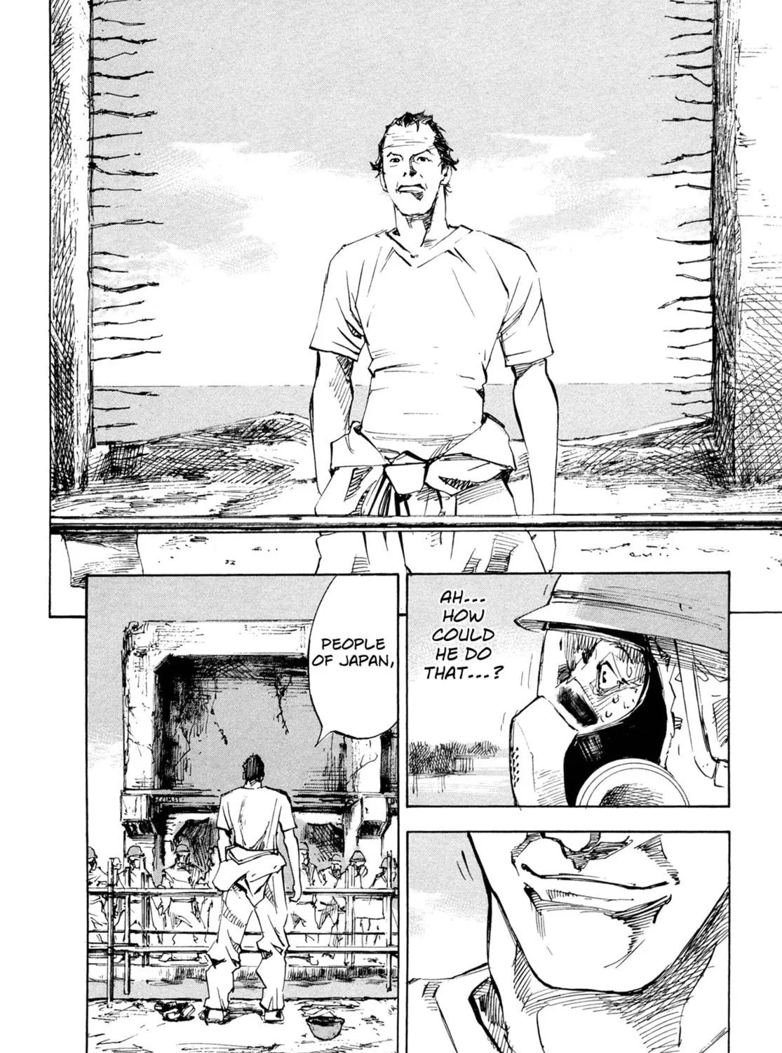 Hito Hitori Futari Chapter 45 page 11 - 