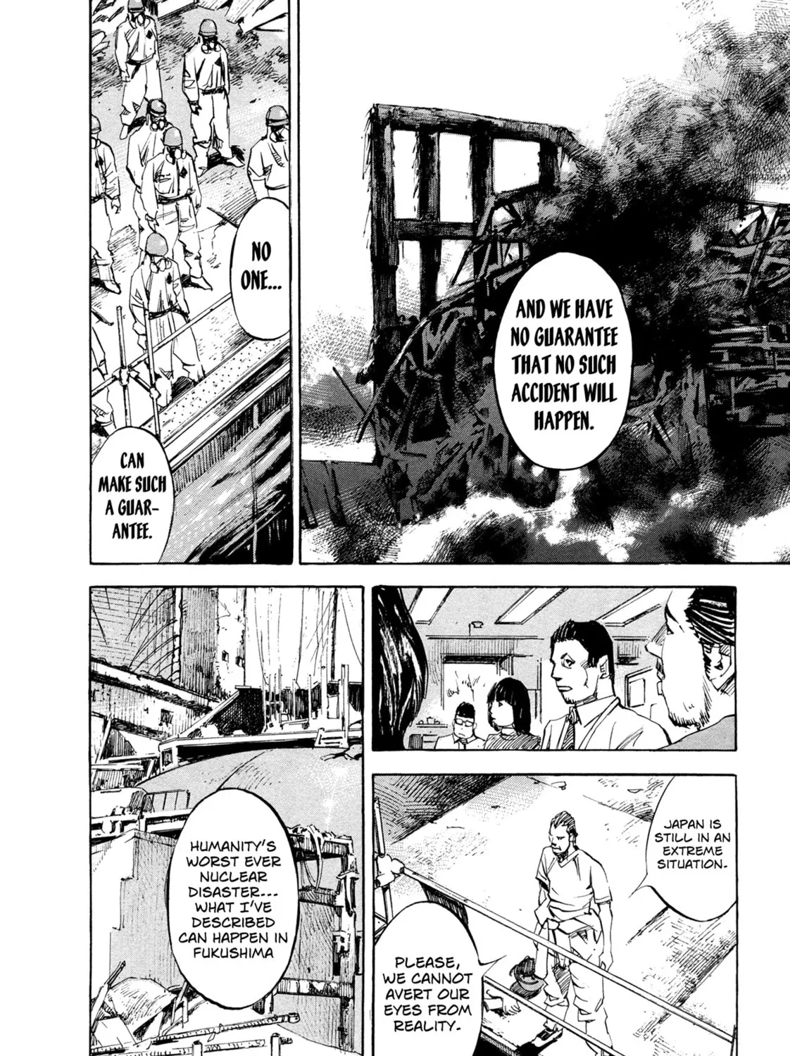 Hito Hitori Futari Chapter 45 page 15 - 