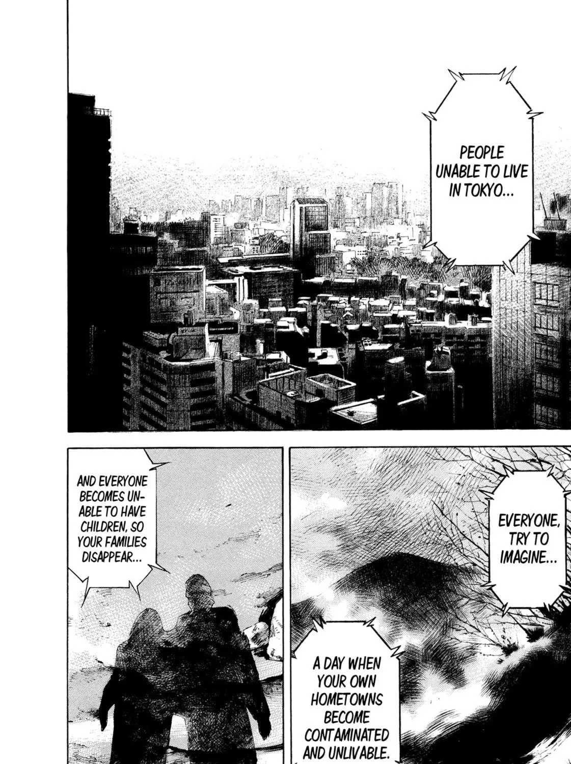 Hito Hitori Futari Chapter 45 page 19 - 