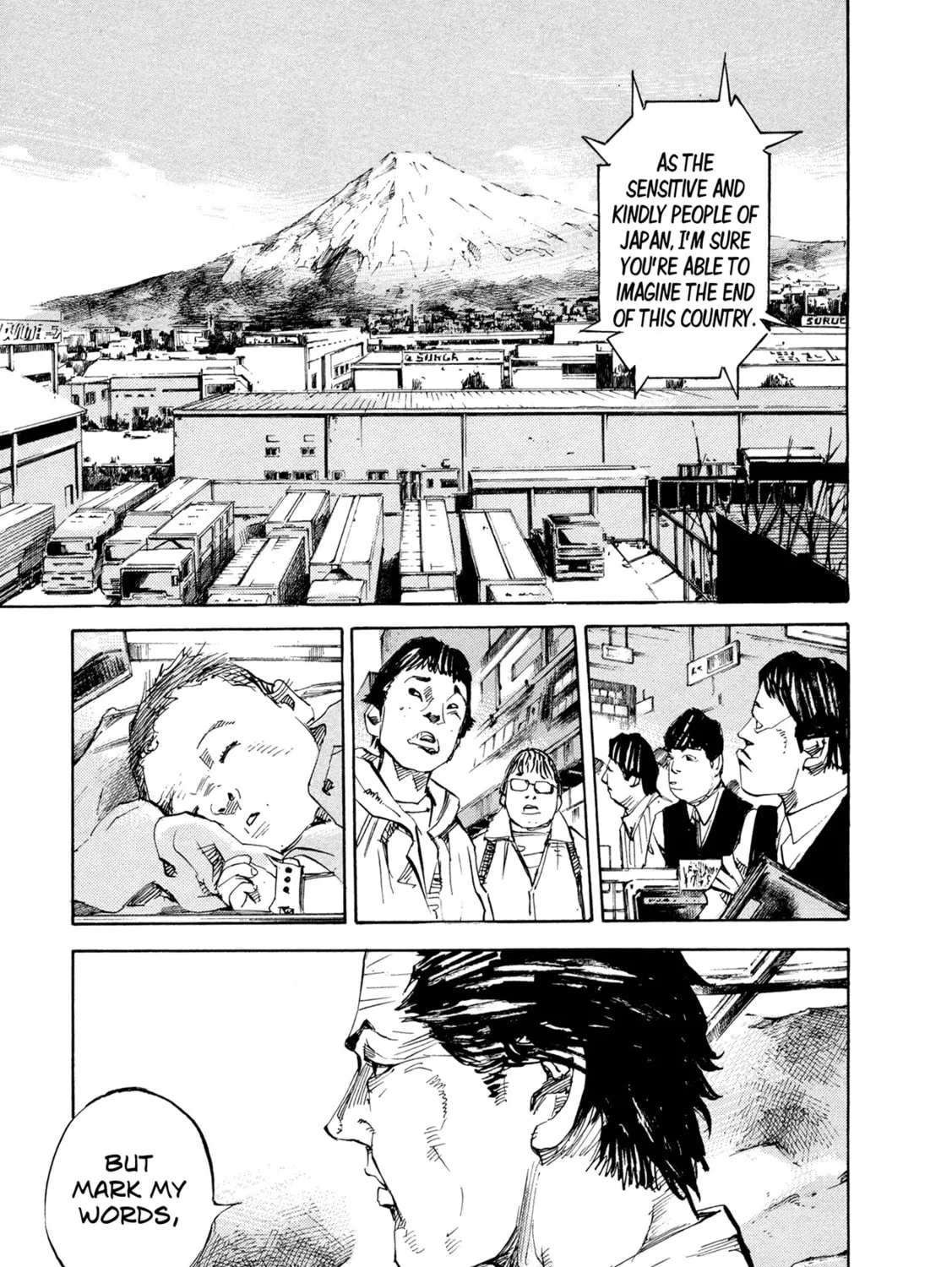 Hito Hitori Futari Chapter 45 page 21 - 