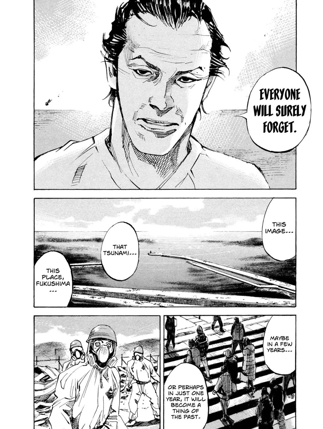 Hito Hitori Futari Chapter 45 page 23 - 