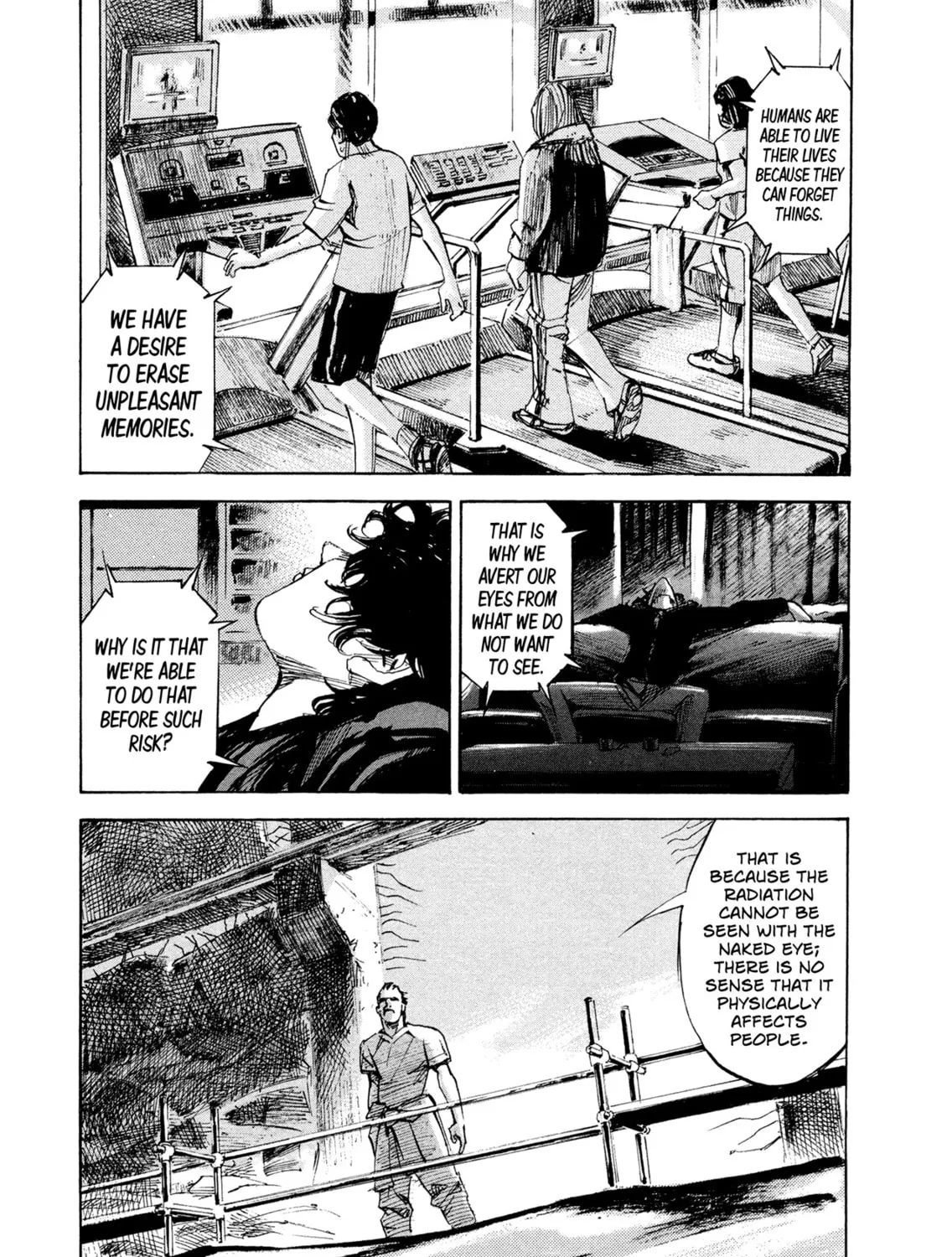 Hito Hitori Futari Chapter 45 page 25 - 
