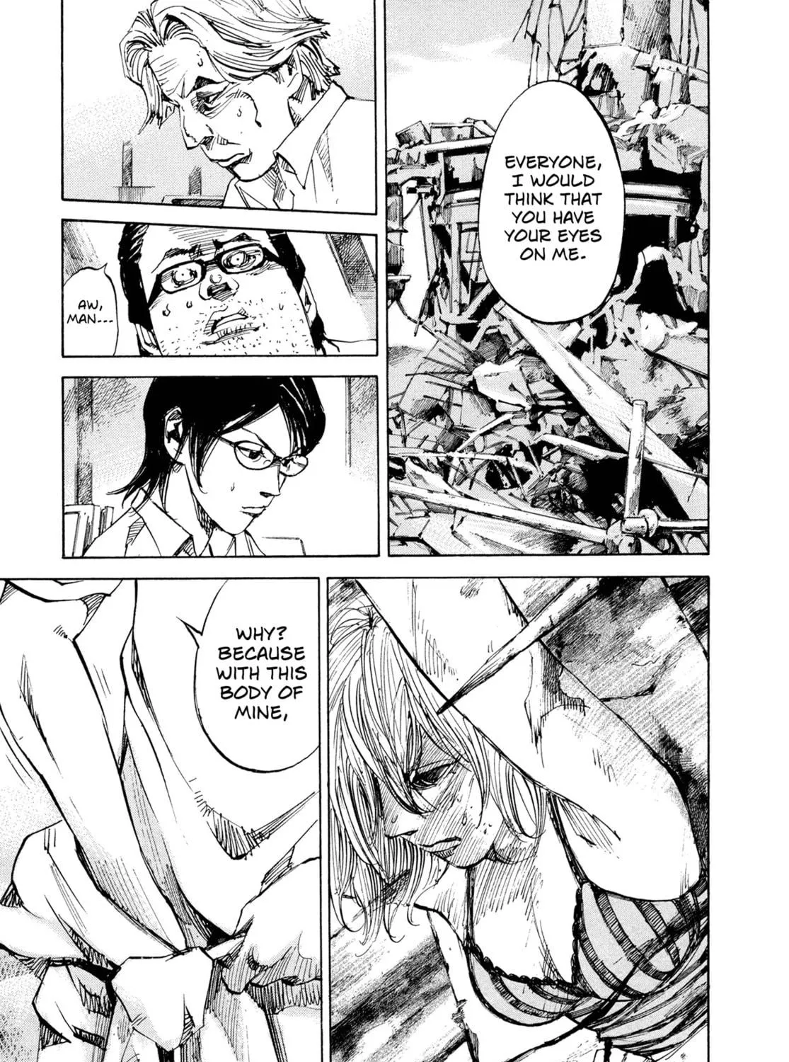 Hito Hitori Futari Chapter 45 page 29 - 