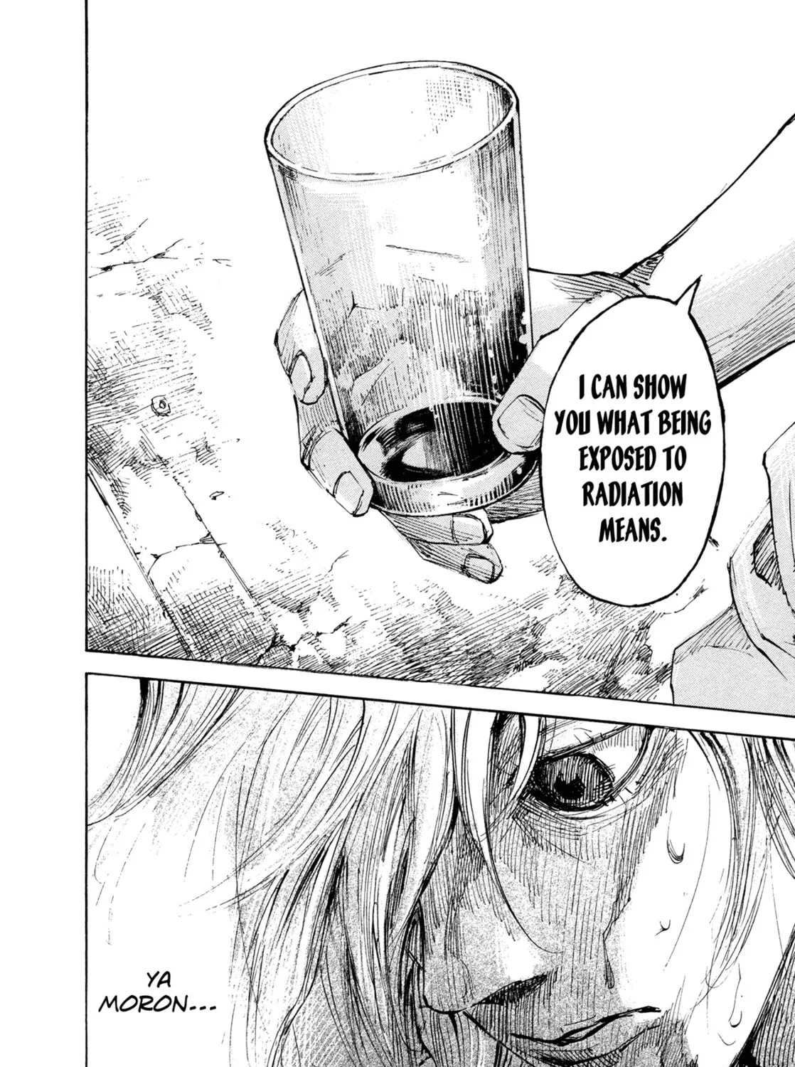 Hito Hitori Futari Chapter 45 page 31 - 