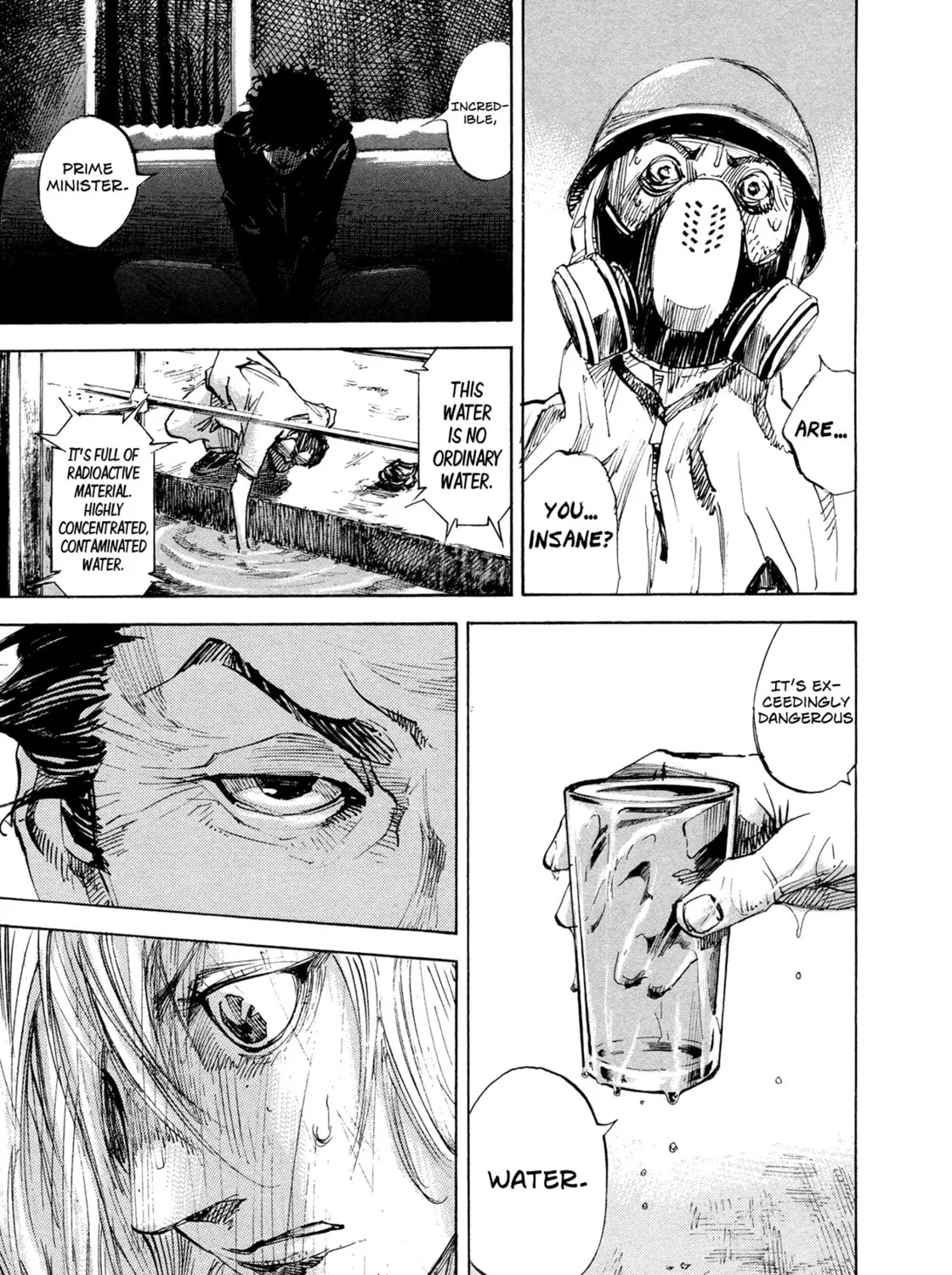 Hito Hitori Futari Chapter 45 page 33 - 