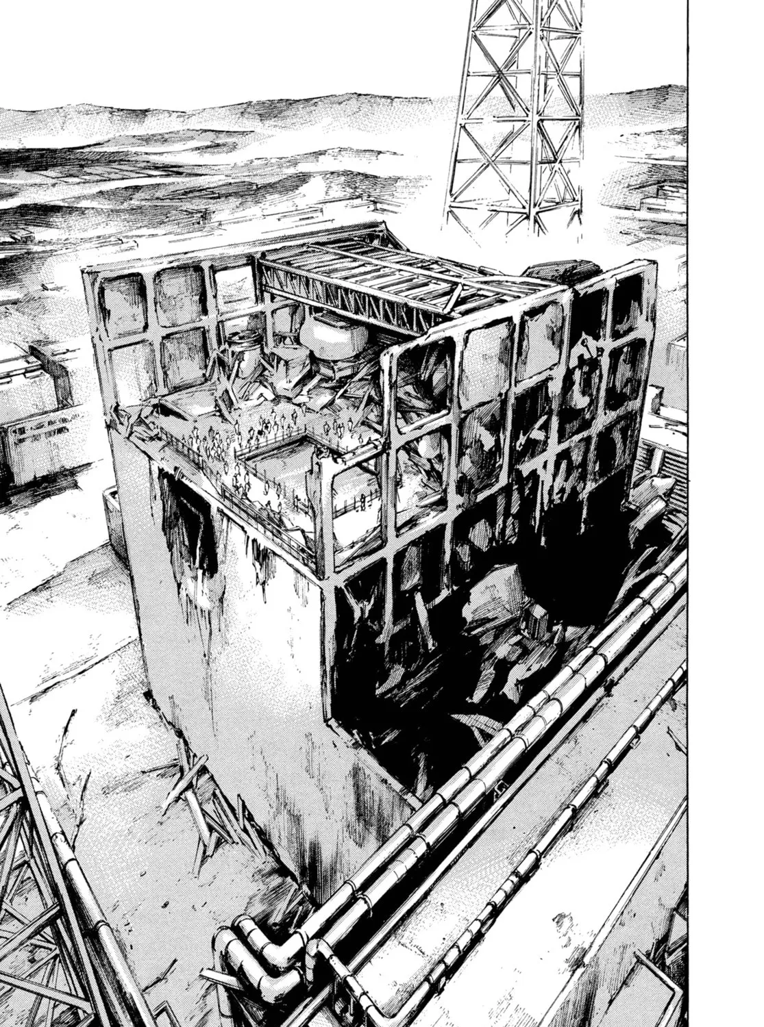 Hito Hitori Futari Chapter 46 page 15 - 