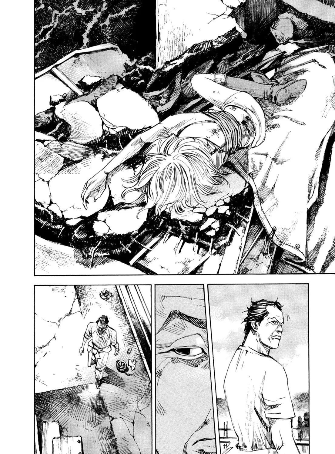 Hito Hitori Futari Chapter 46 page 17 - 