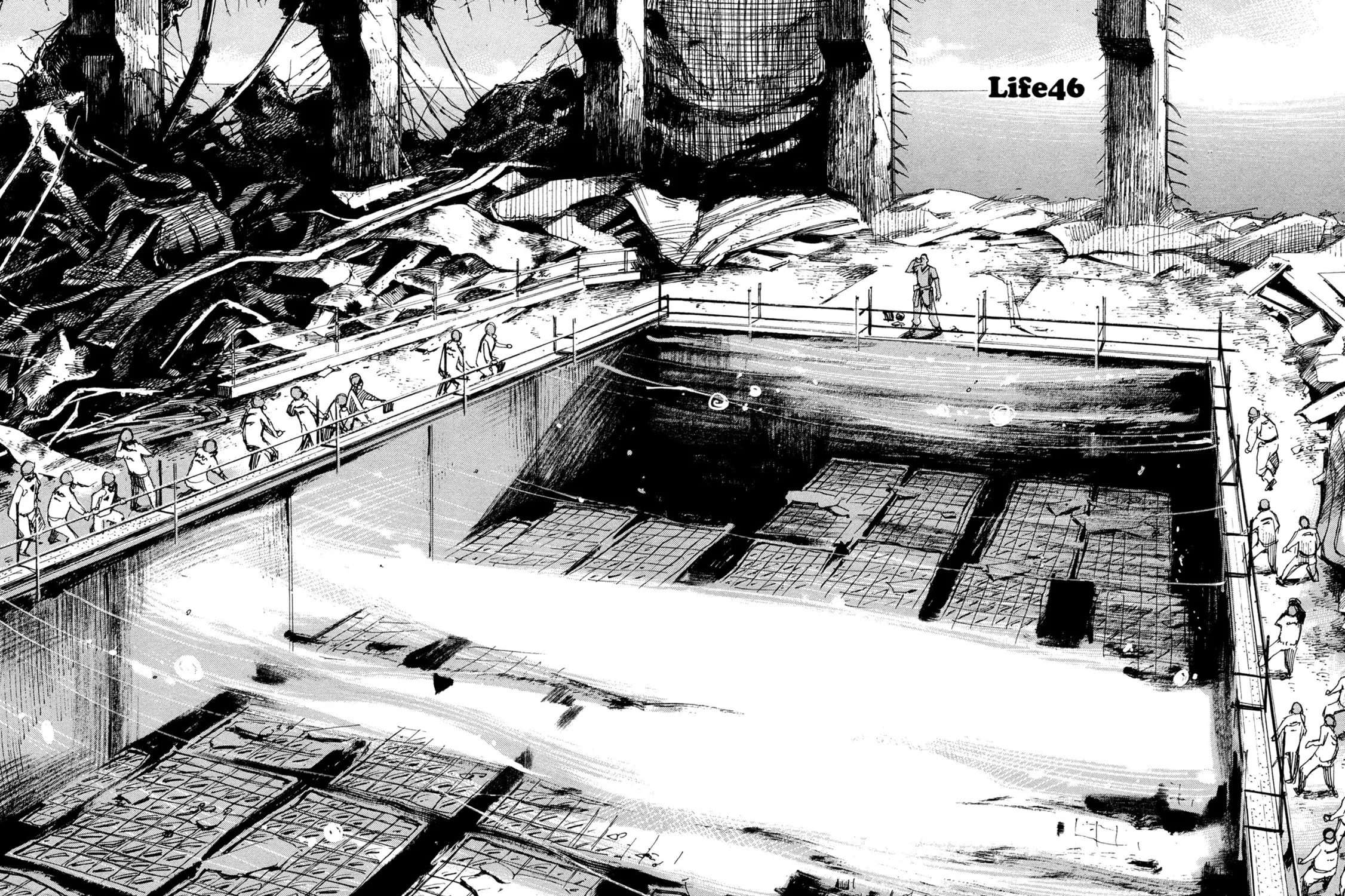 Hito Hitori Futari Chapter 46 page 3 - 