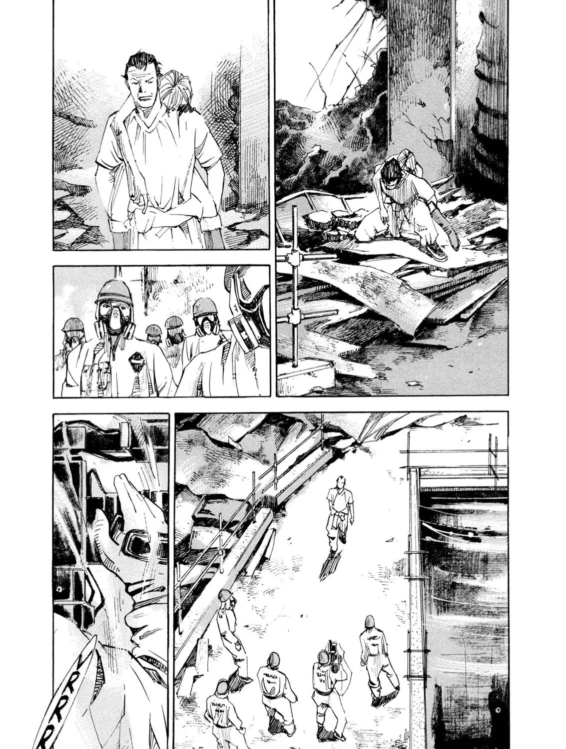 Hito Hitori Futari Chapter 46 page 23 - 