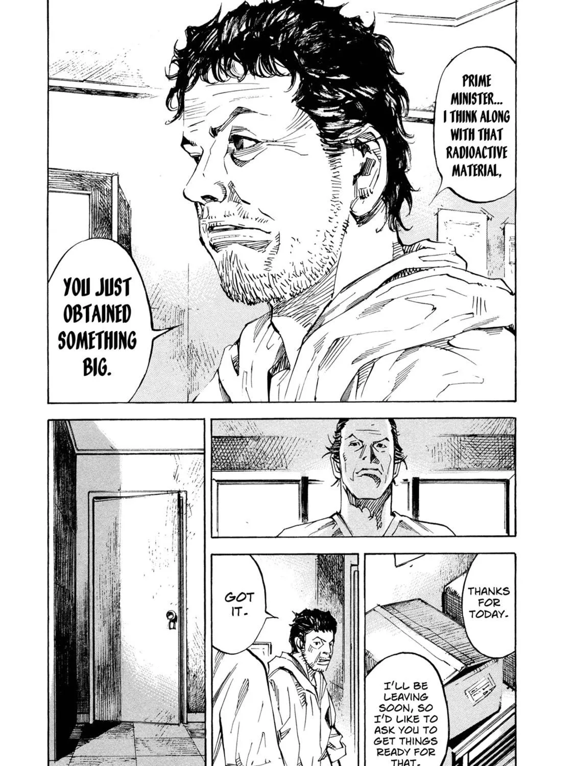 Hito Hitori Futari Chapter 47 page 11 - 