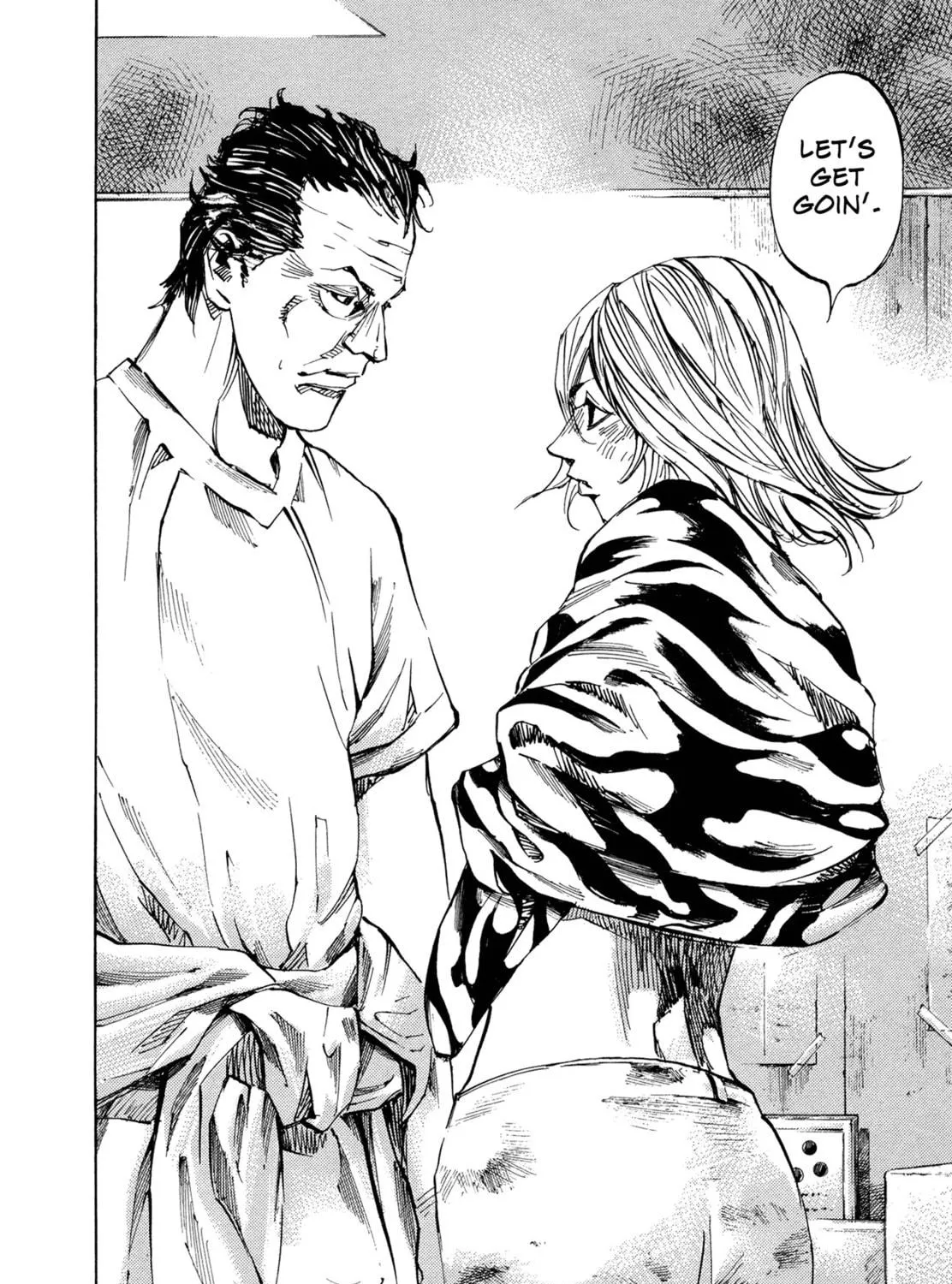 Hito Hitori Futari Chapter 47 page 17 - 