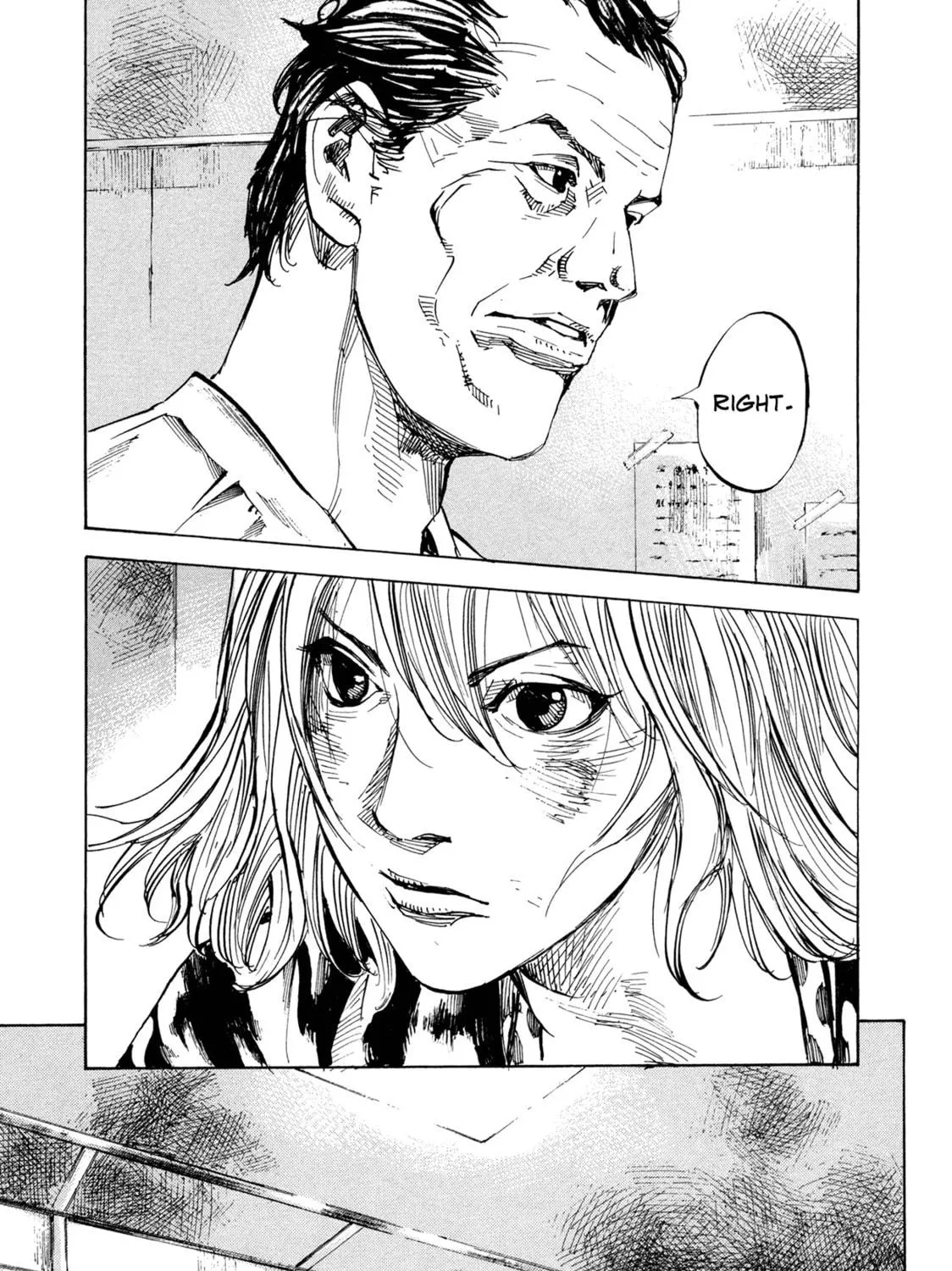 Hito Hitori Futari Chapter 47 page 19 - 