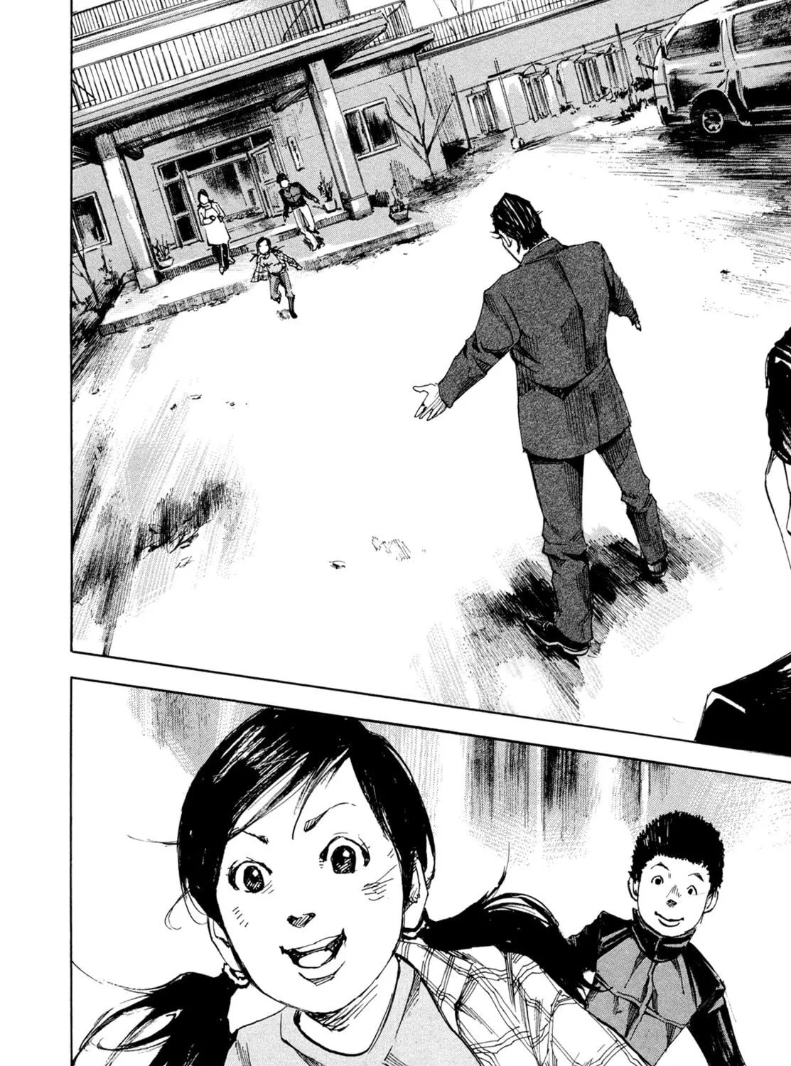 Hito Hitori Futari Chapter 47 page 29 - 