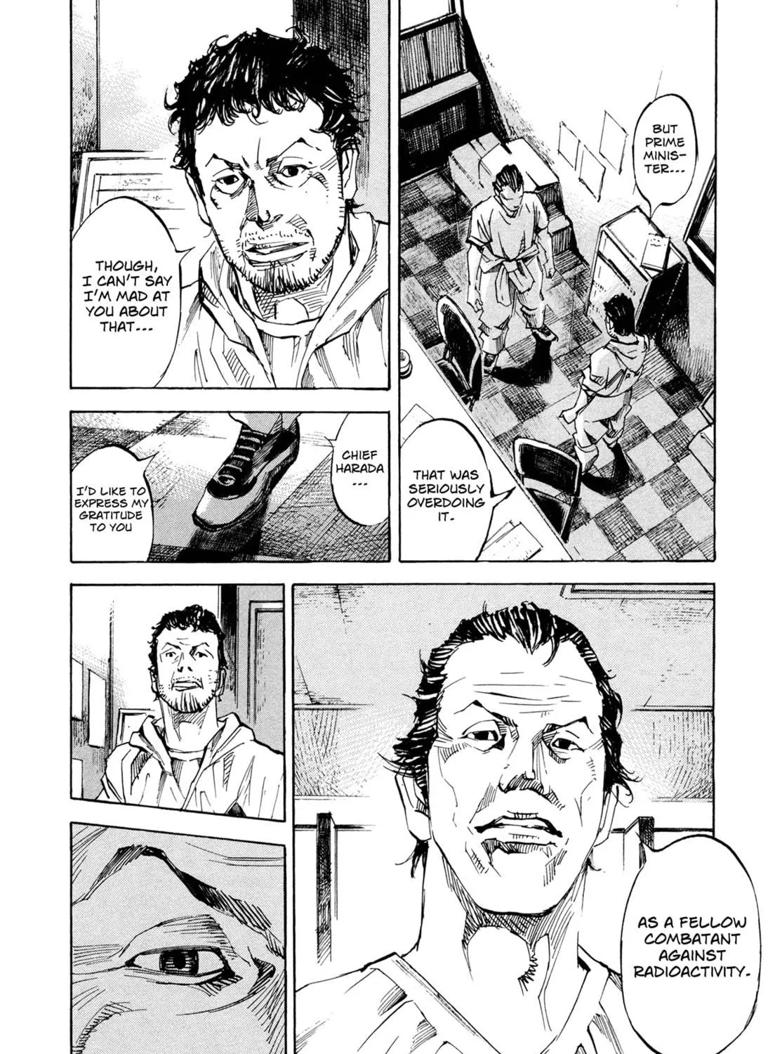 Hito Hitori Futari Chapter 47 page 9 - 
