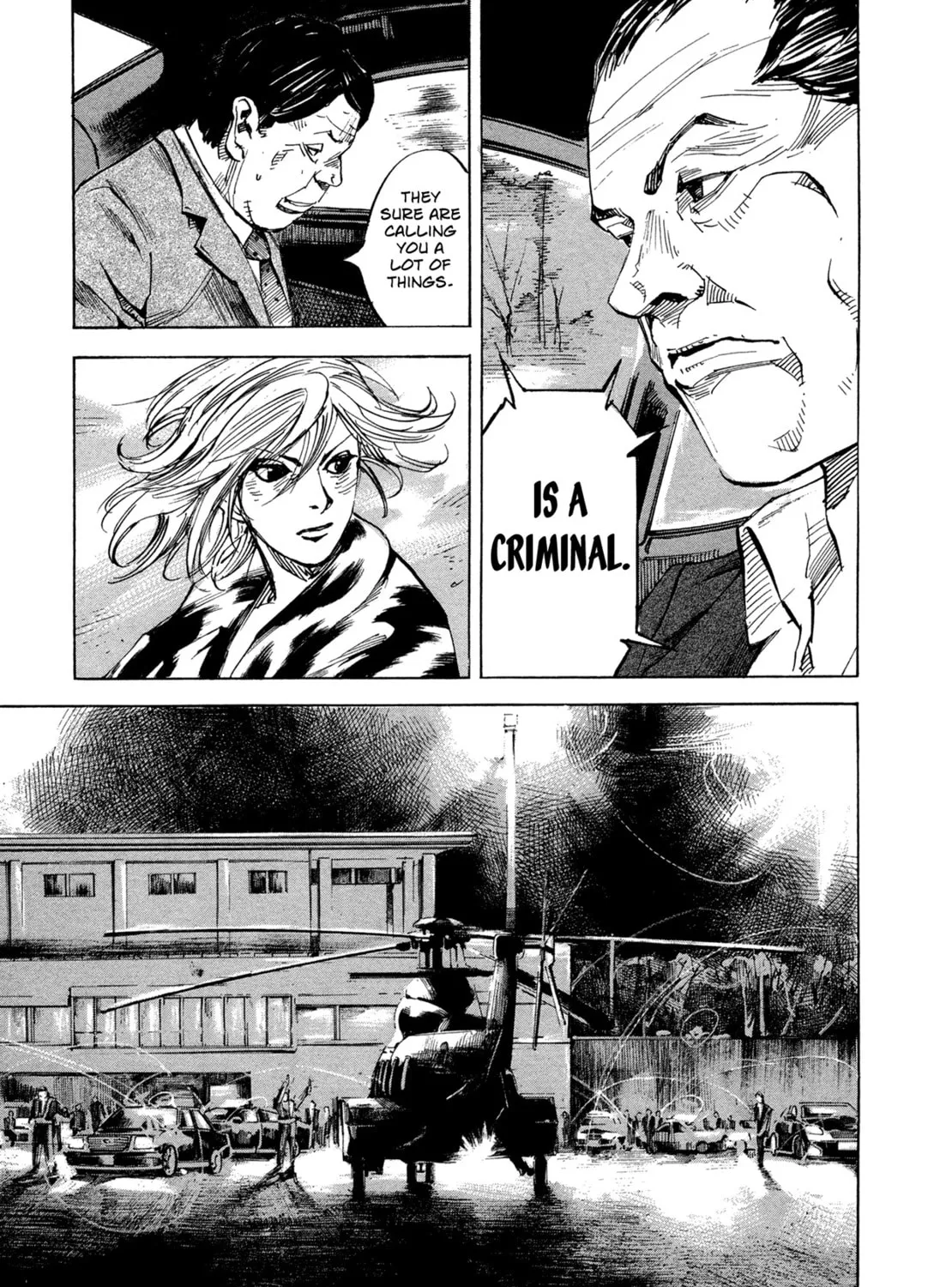 Hito Hitori Futari Chapter 48 page 13 - 