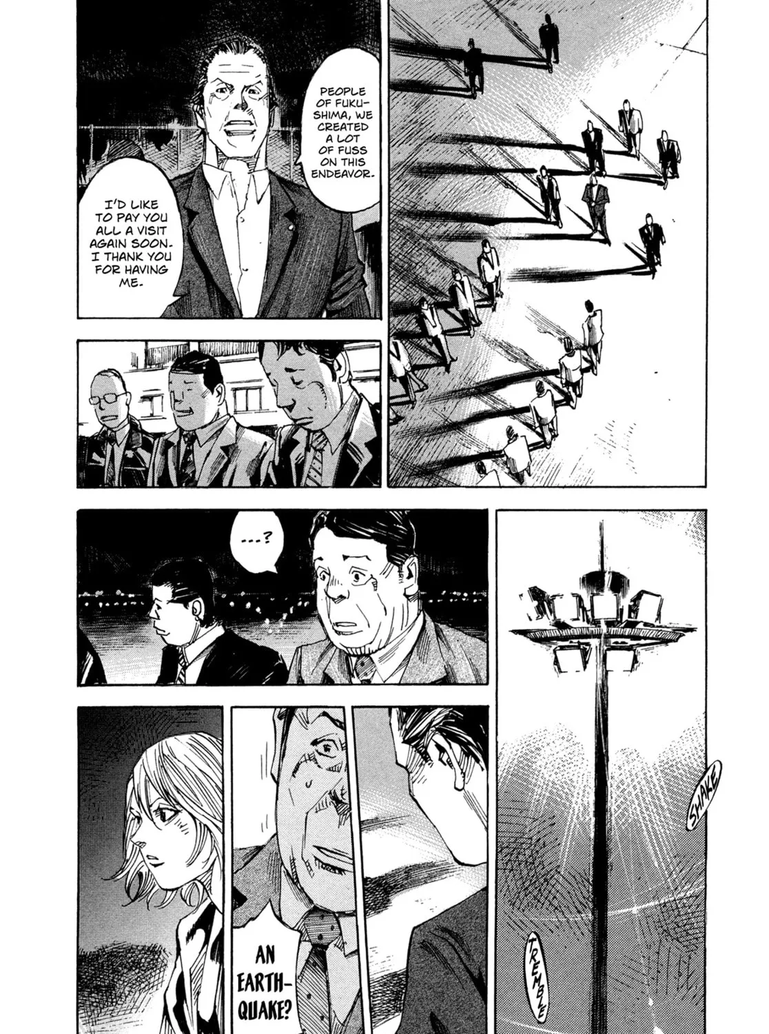Hito Hitori Futari Chapter 48 page 15 - 