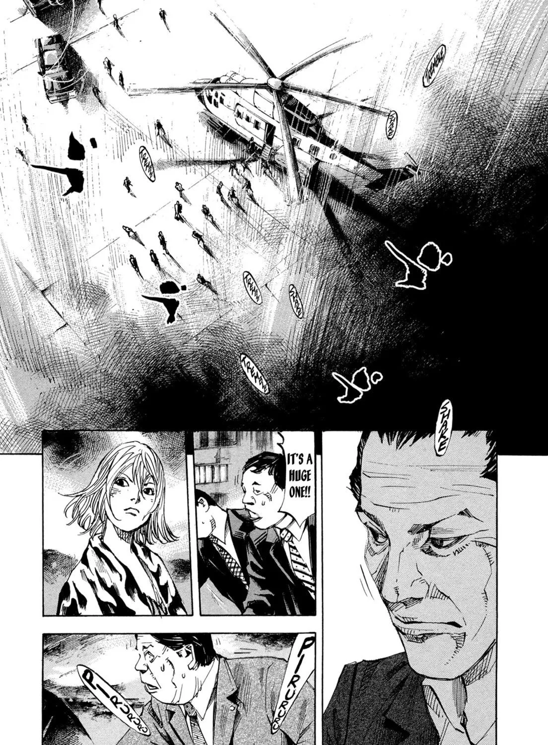 Hito Hitori Futari Chapter 48 page 17 - 