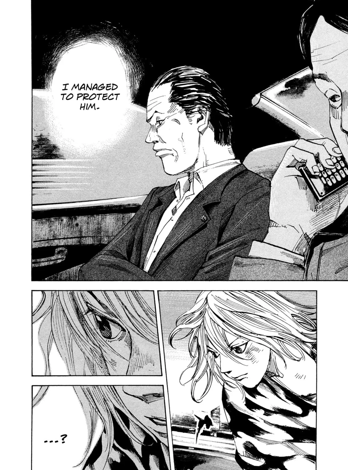 Hito Hitori Futari Chapter 48 page 3 - 