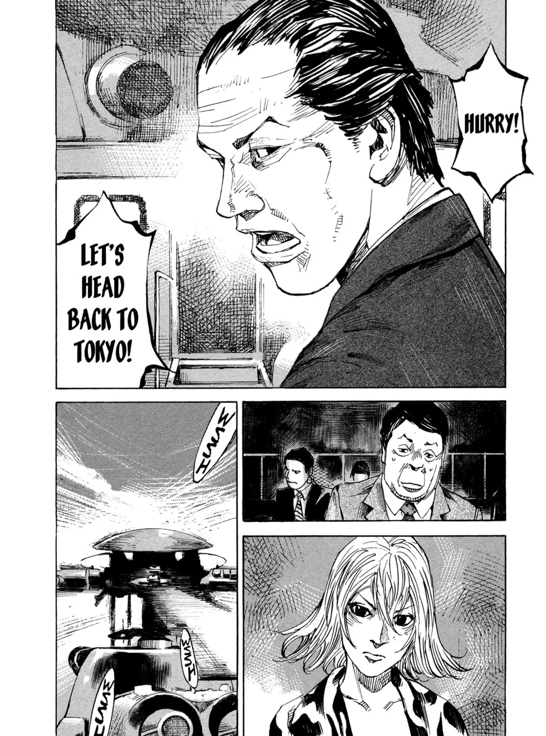 Hito Hitori Futari Chapter 48 page 25 - 