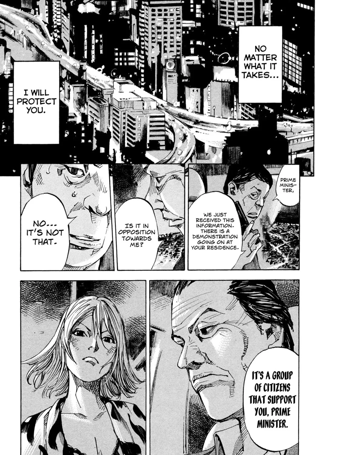 Hito Hitori Futari Chapter 48 page 31 - 