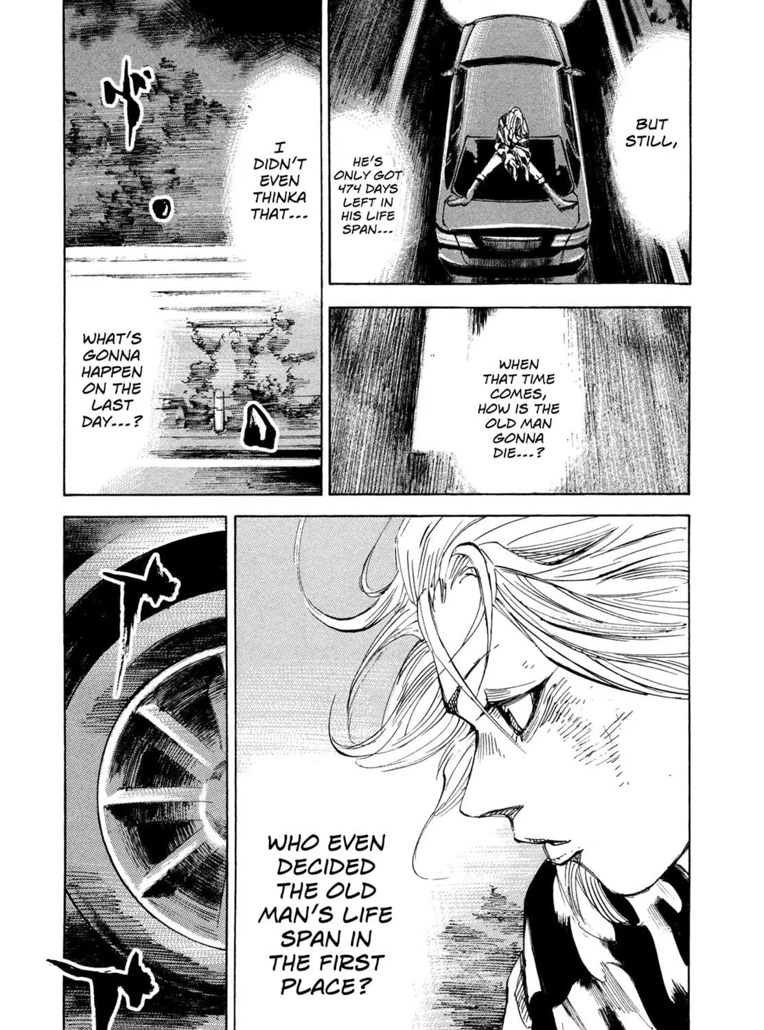 Hito Hitori Futari Chapter 48 page 5 - 