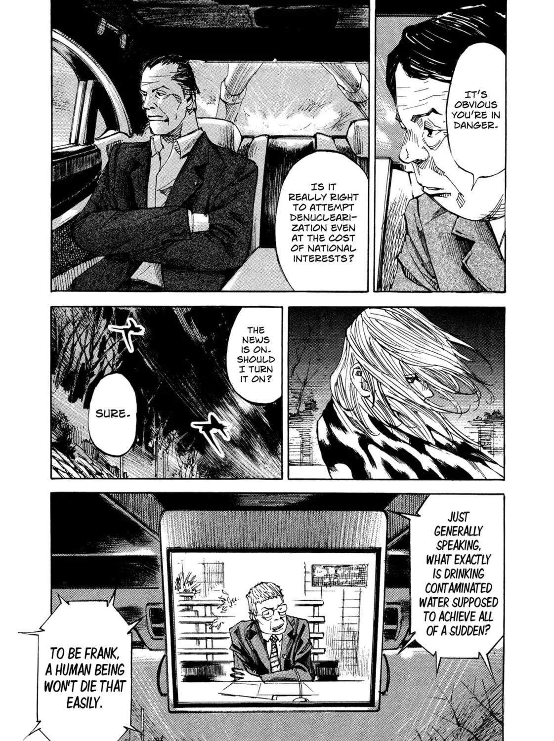 Hito Hitori Futari Chapter 48 page 9 - 