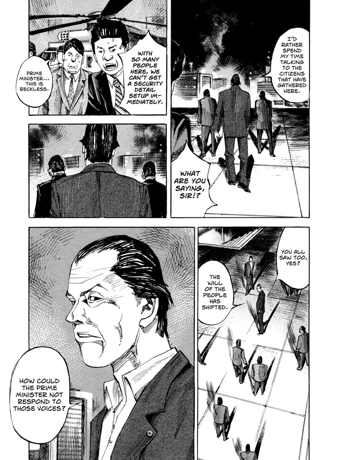 Hito Hitori Futari Chapter 49 page 13 - 
