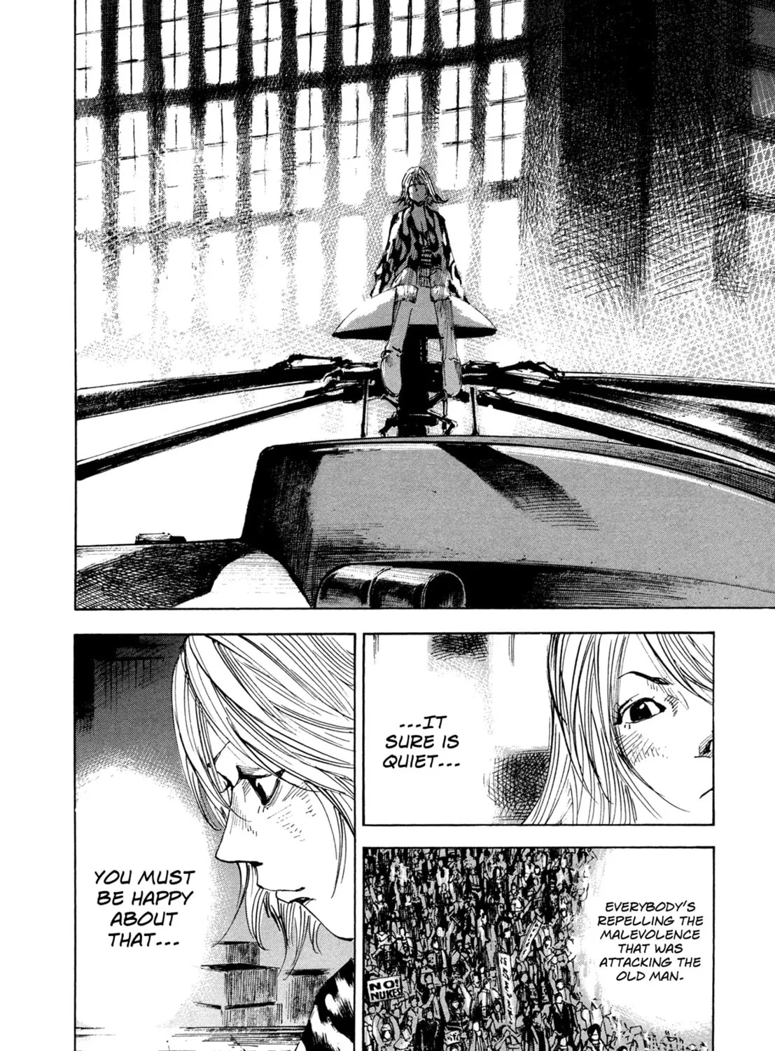 Hito Hitori Futari Chapter 49 page 15 - 
