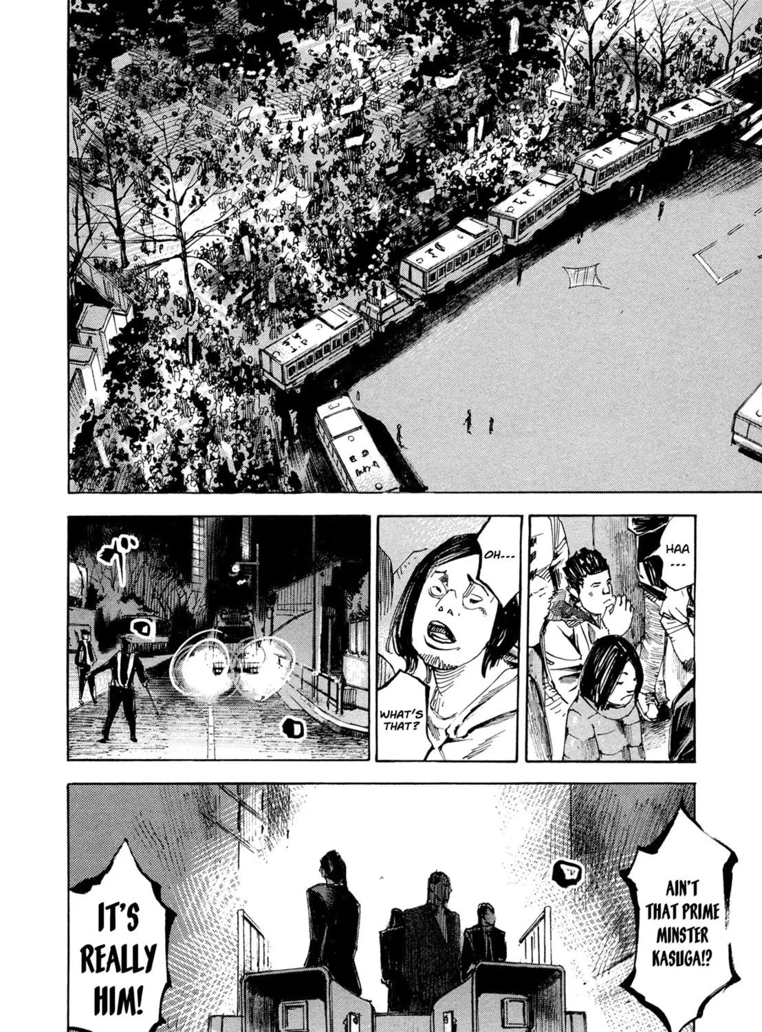 Hito Hitori Futari Chapter 49 page 19 - 