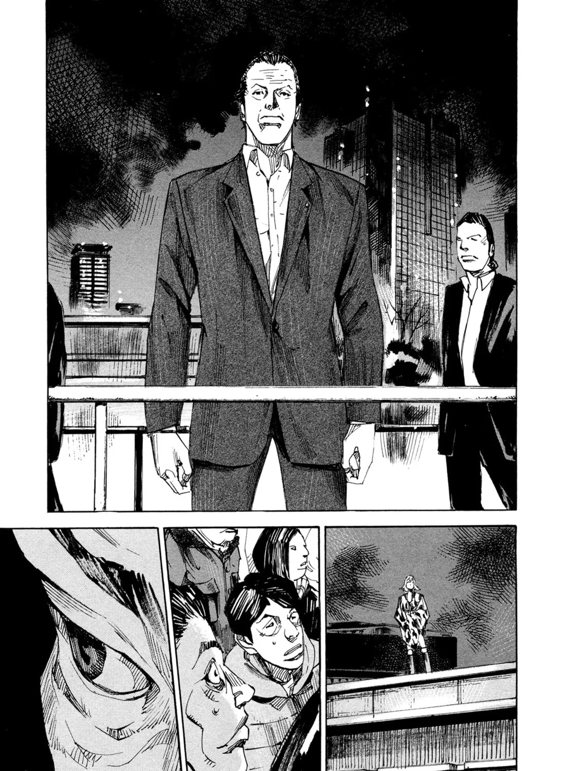 Hito Hitori Futari Chapter 49 page 21 - 