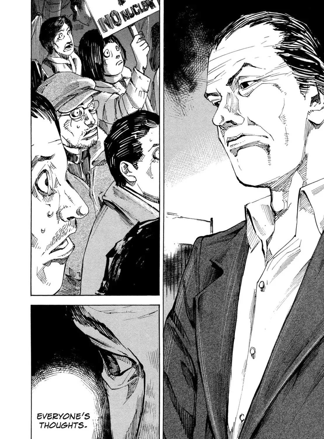 Hito Hitori Futari Chapter 49 page 25 - 