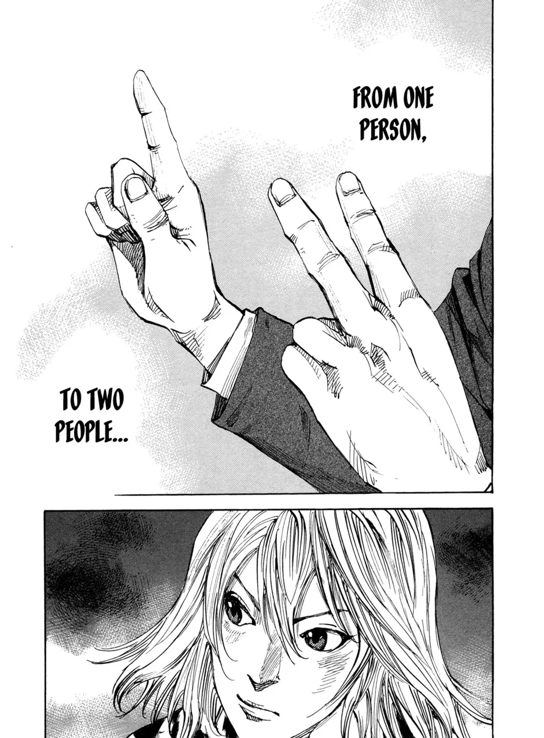 Hito Hitori Futari Chapter 49 page 27 - 