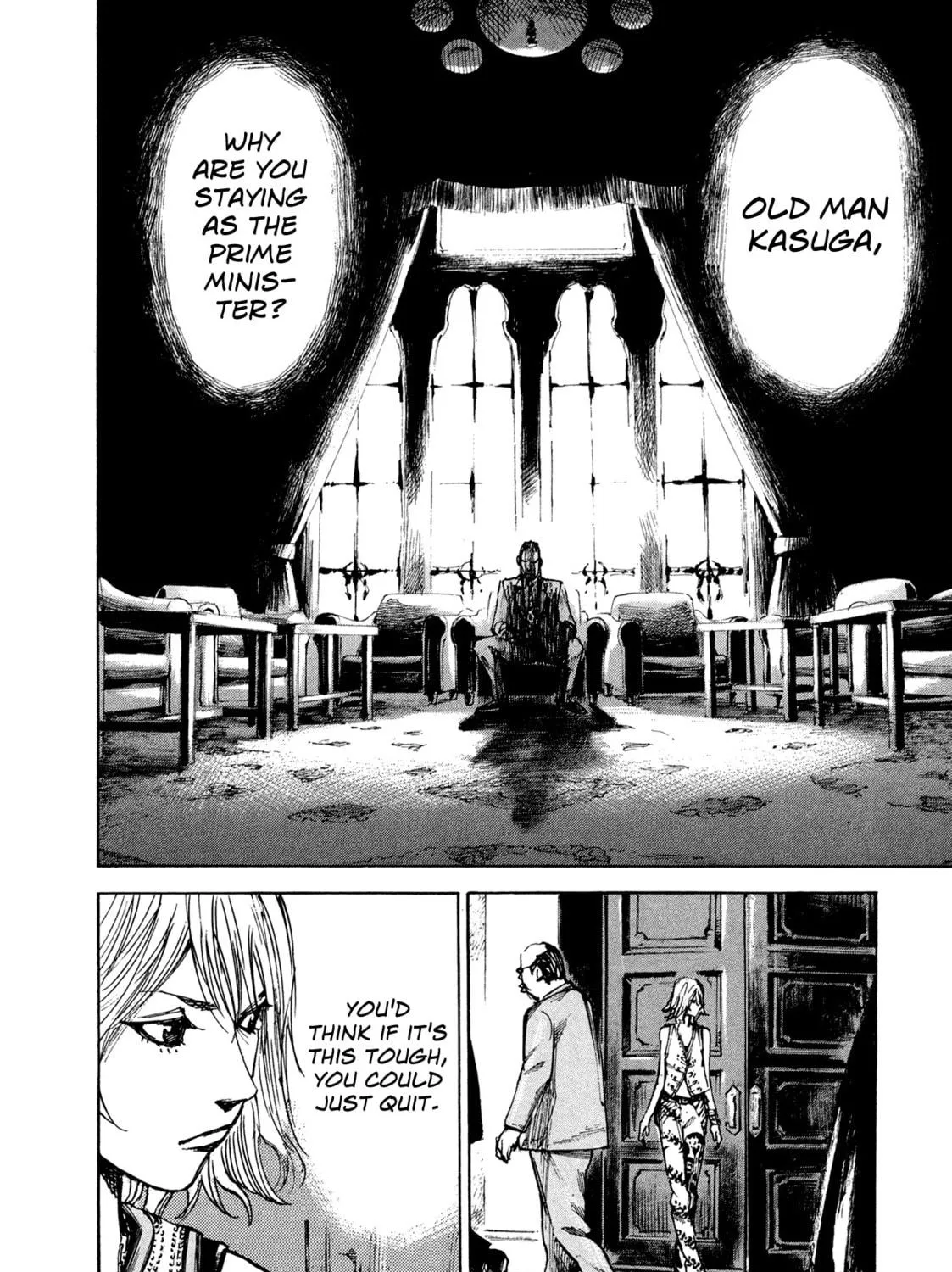 Hito Hitori Futari Chapter 5 page 23 - 