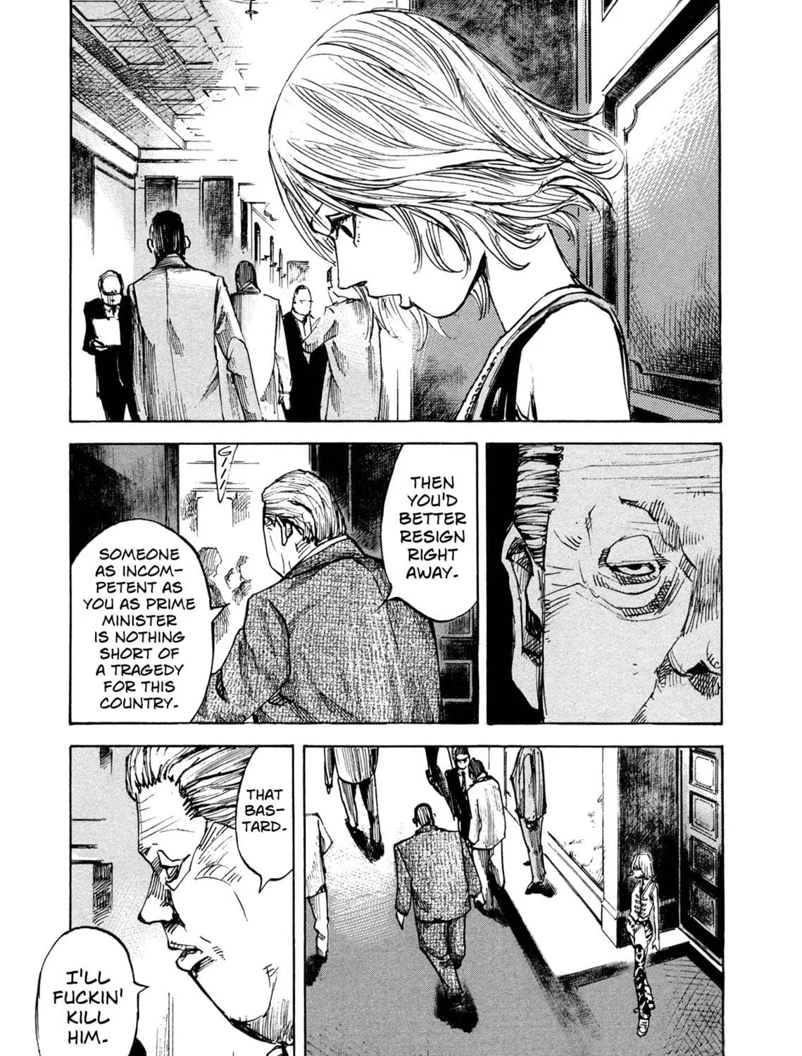Hito Hitori Futari Chapter 5 page 29 - 