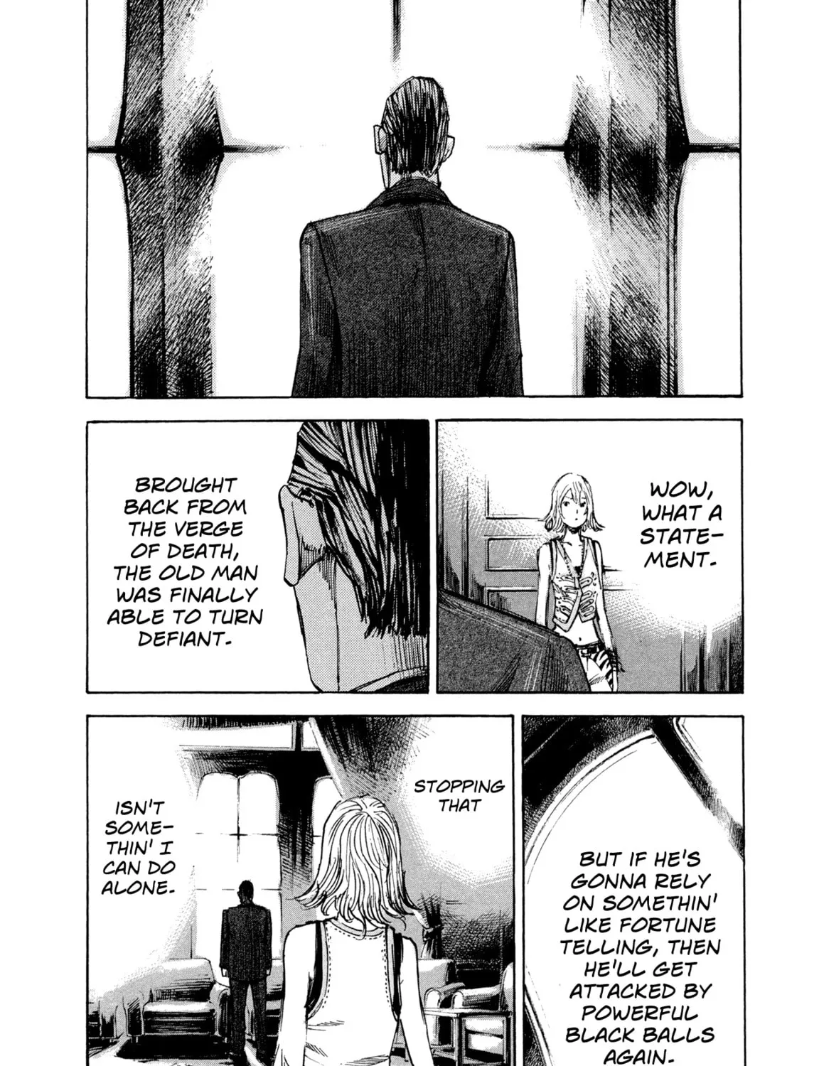 Hito Hitori Futari Chapter 5 page 31 - 