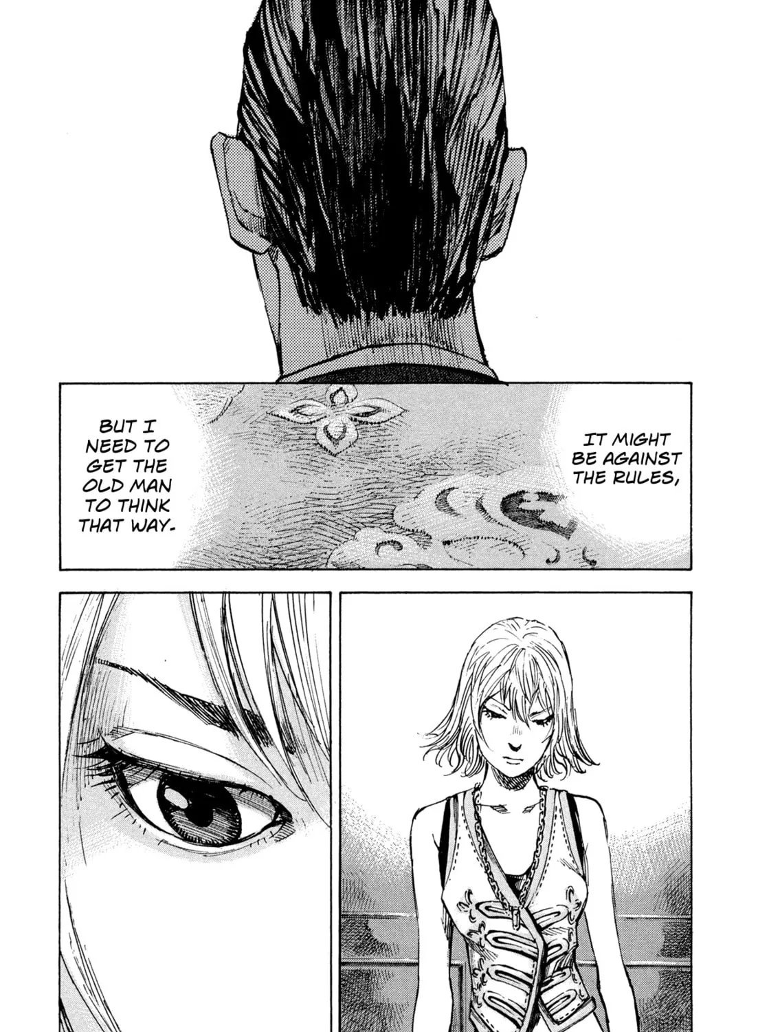 Hito Hitori Futari Chapter 5 page 33 - 