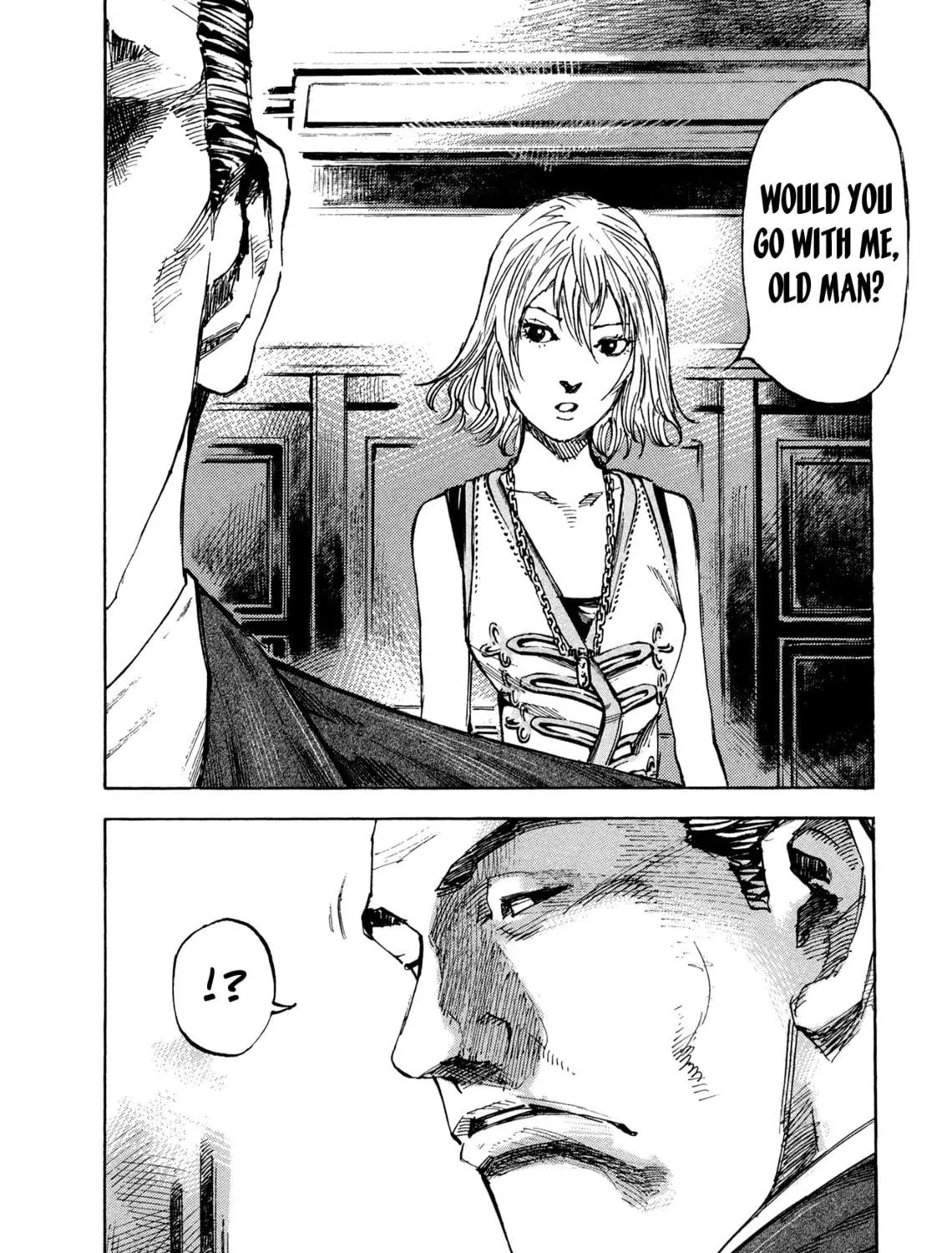 Hito Hitori Futari Chapter 5 page 35 - 