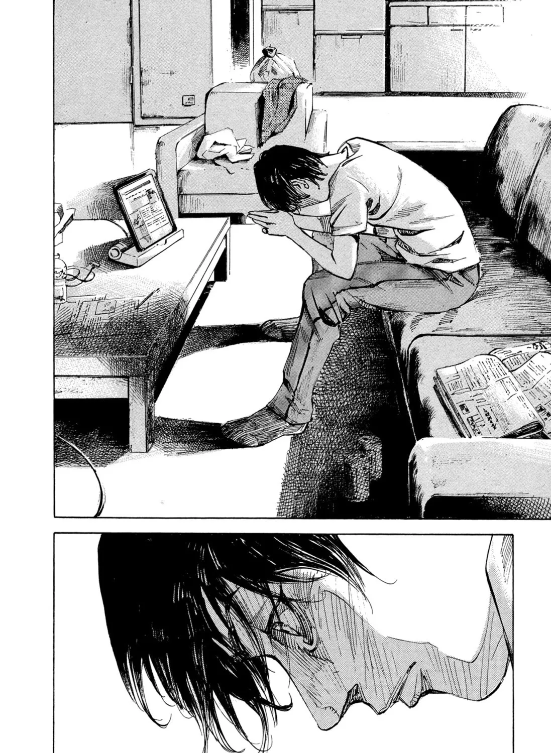 Hito Hitori Futari Chapter 50 page 21 - 