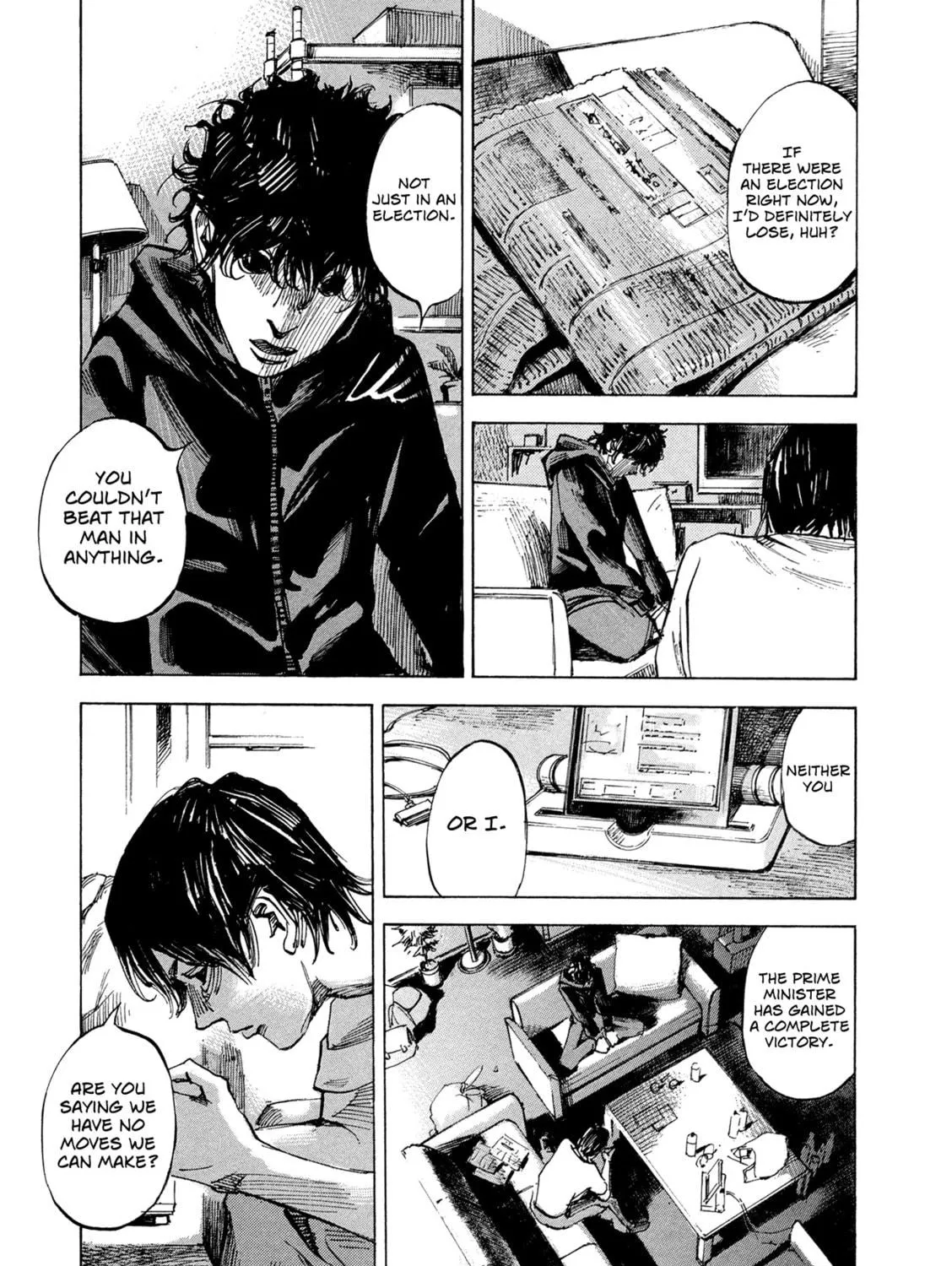 Hito Hitori Futari Chapter 50 page 23 - 