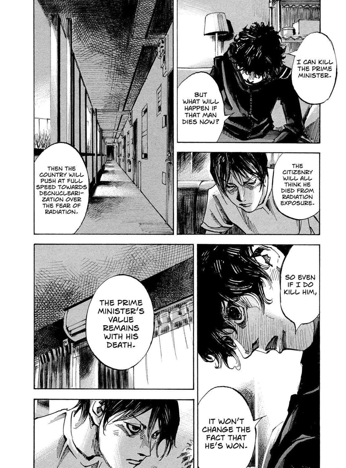 Hito Hitori Futari Chapter 50 page 25 - 