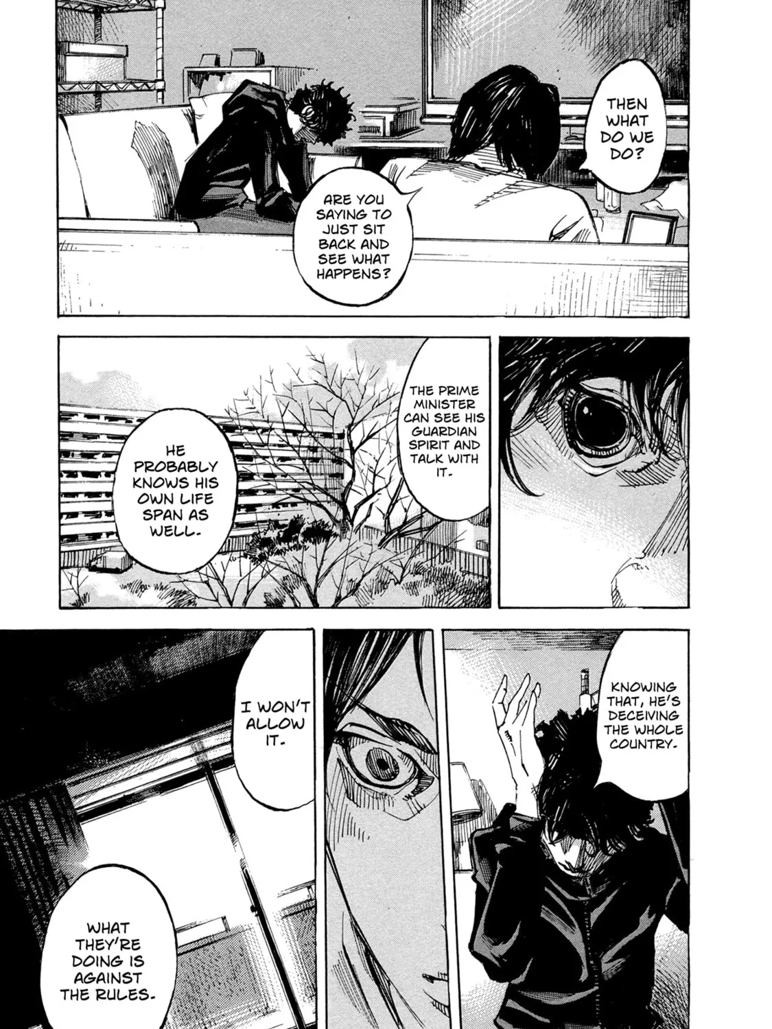 Hito Hitori Futari Chapter 50 page 27 - 