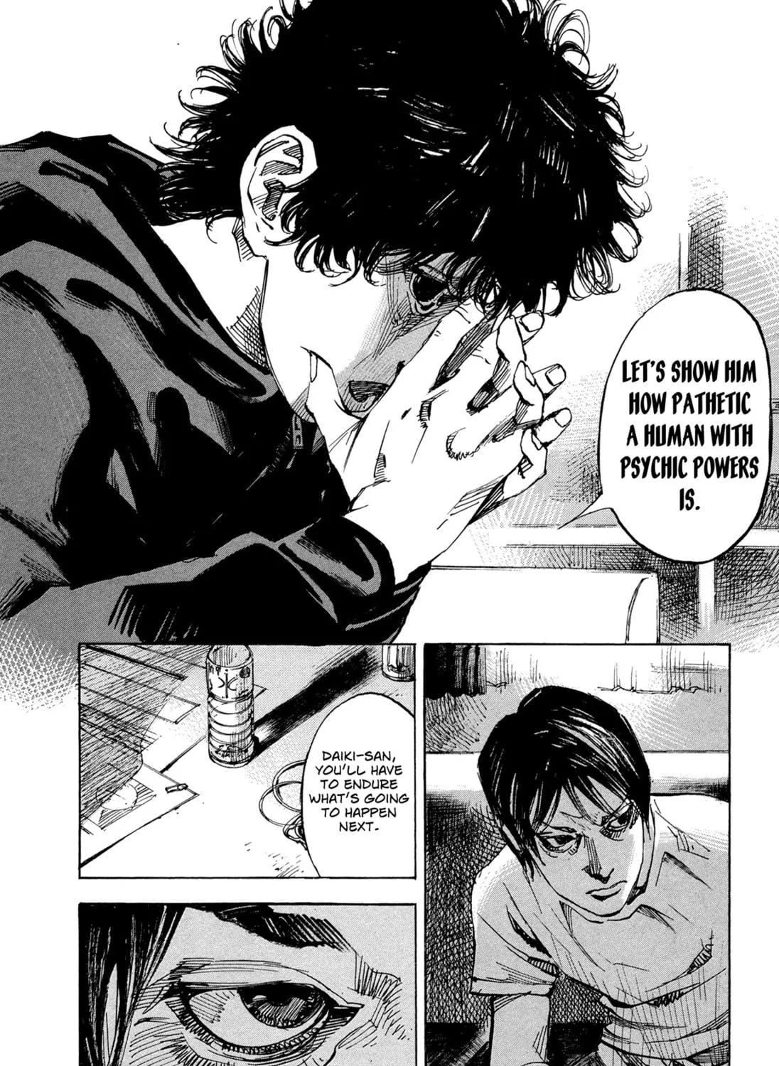 Hito Hitori Futari Chapter 50 page 29 - 