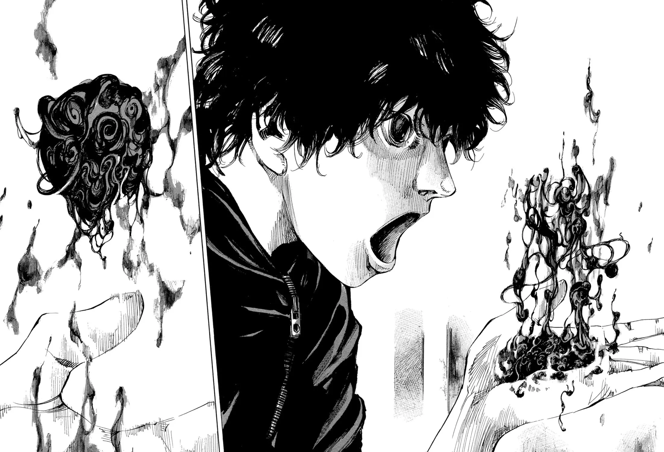 Hito Hitori Futari Chapter 50 page 33 - 