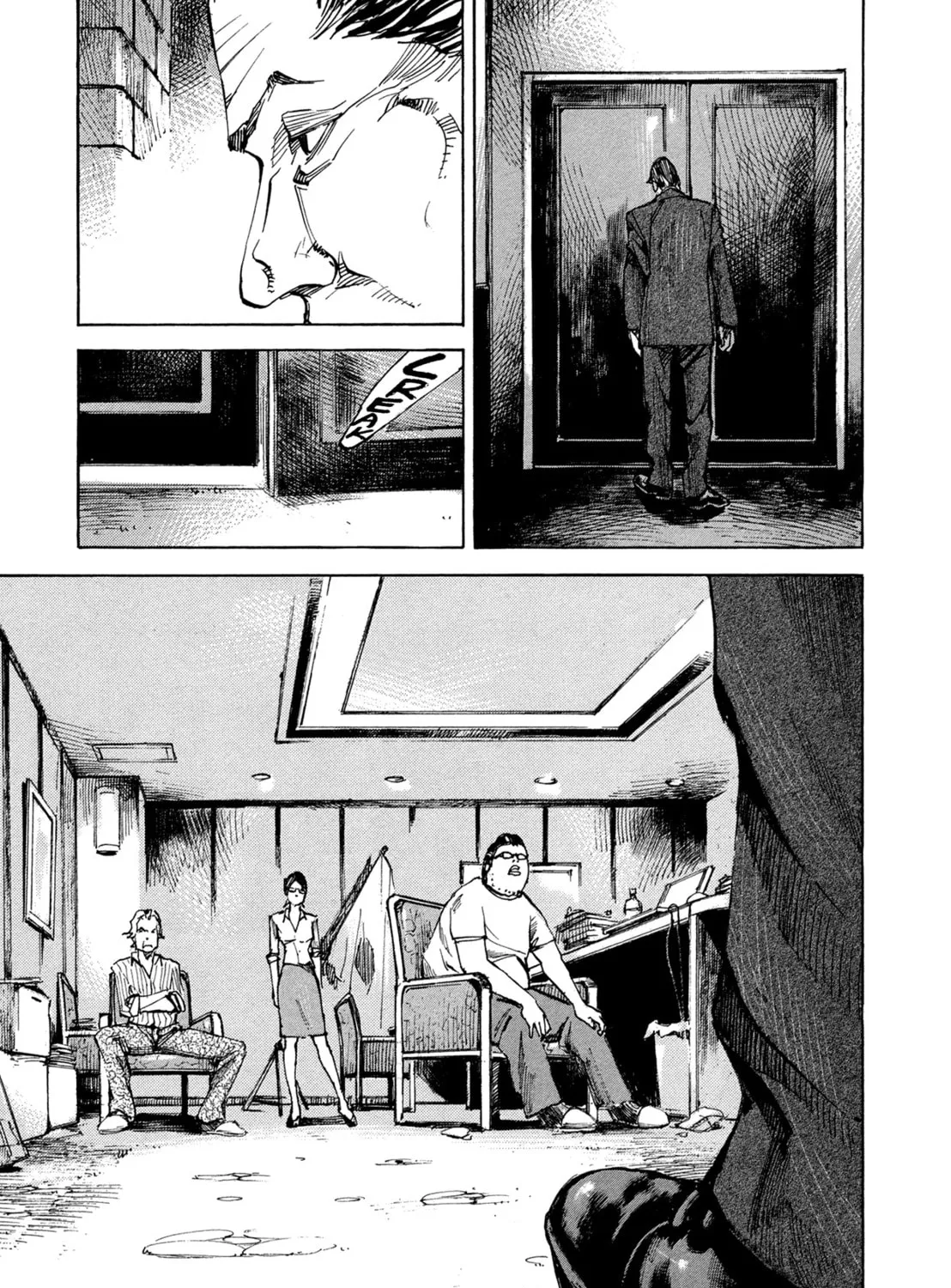 Hito Hitori Futari Chapter 50 page 7 - 