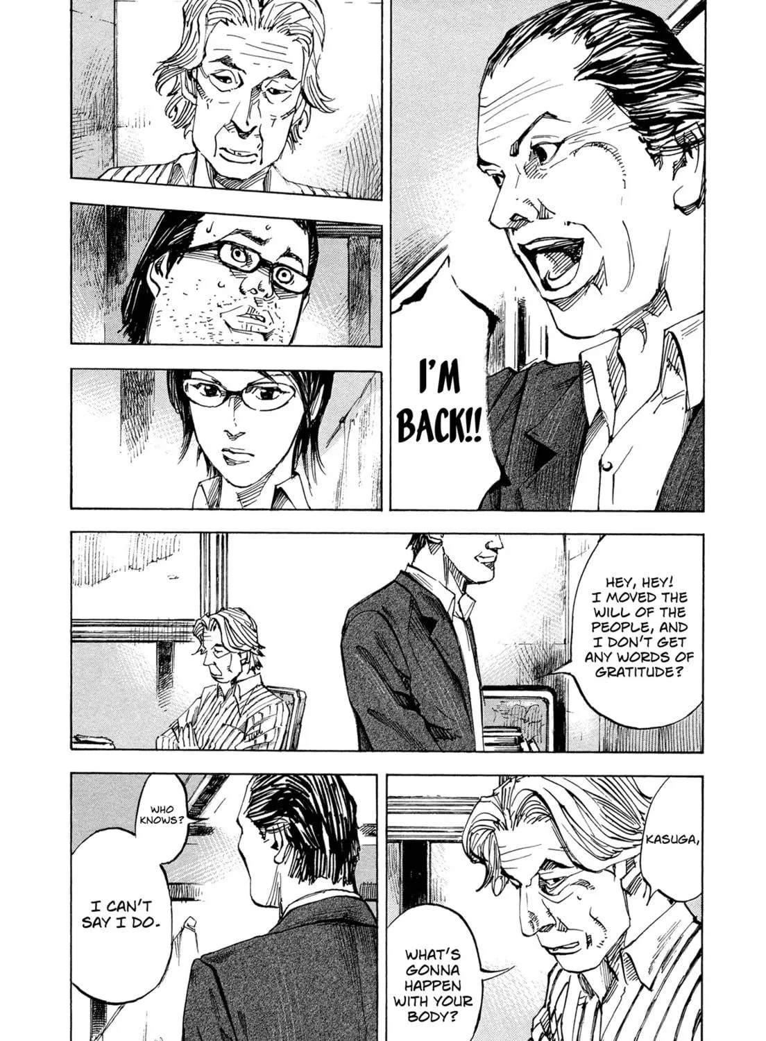 Hito Hitori Futari Chapter 50 page 9 - 